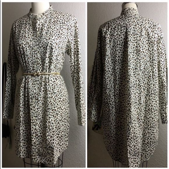 Current/Elliott The Billie Shirtdress @1327-9 - Picture 6 of 14